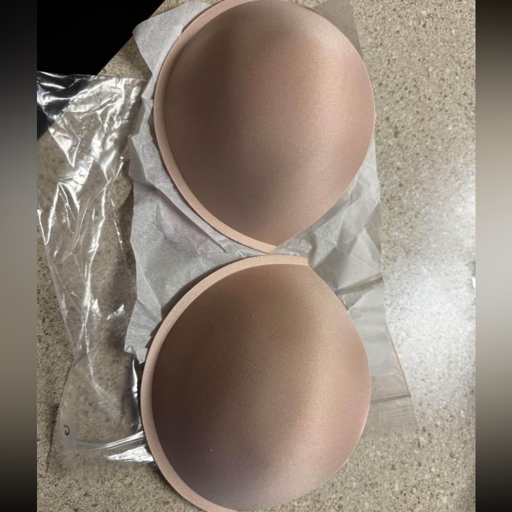 Push Up Bra Padding Inserts C Cup